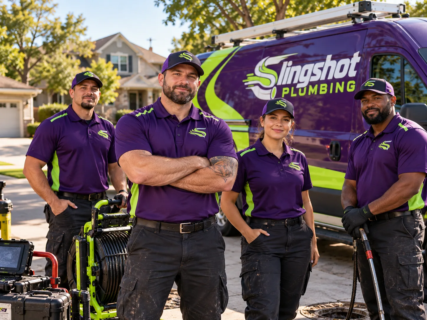 Drain Cleaning in Hurricane Mills, TN near me