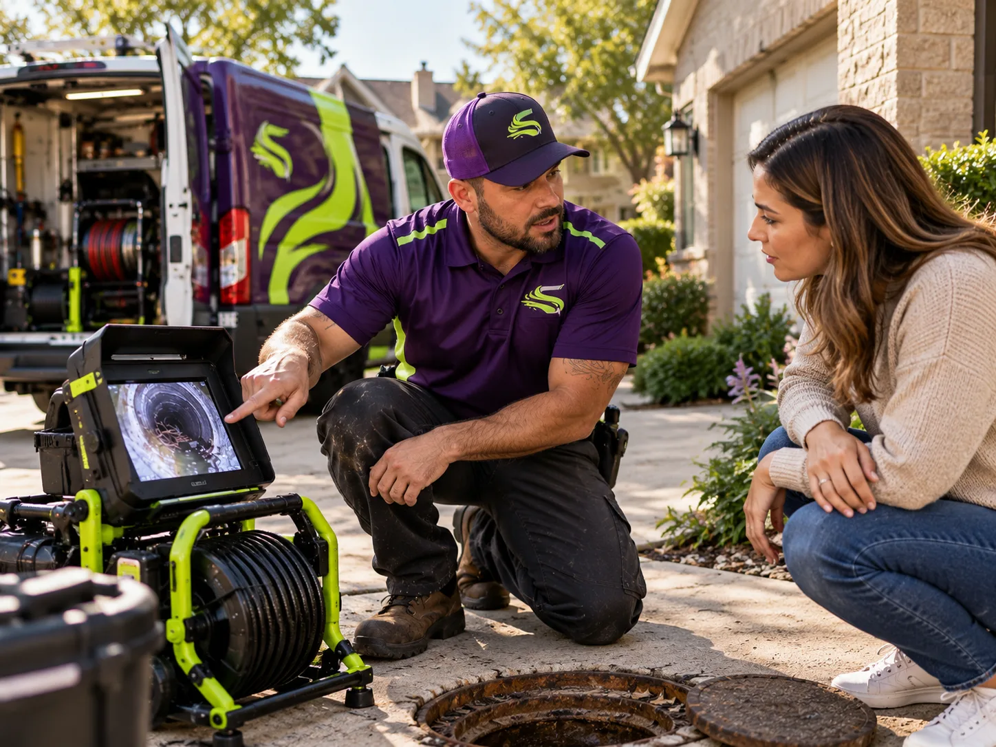 Drain Cleaning Hurricane Mills, TN FAQs